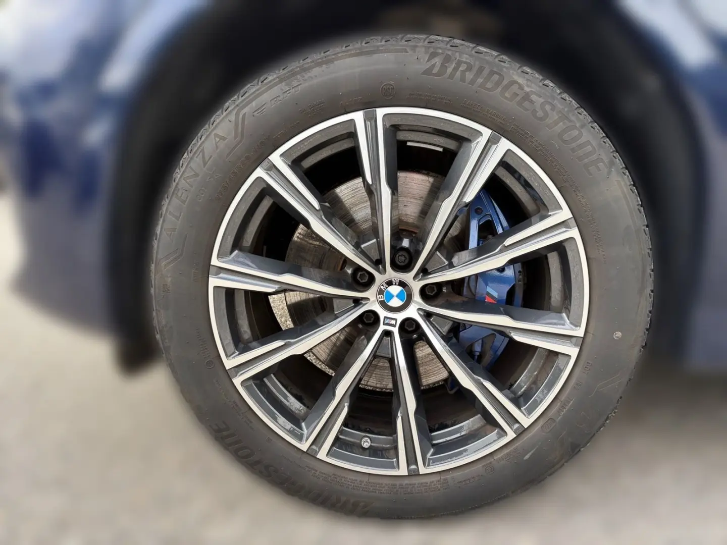 X6 xDrive30d M Sport AHK Komfzg HUD DA PA el Sit