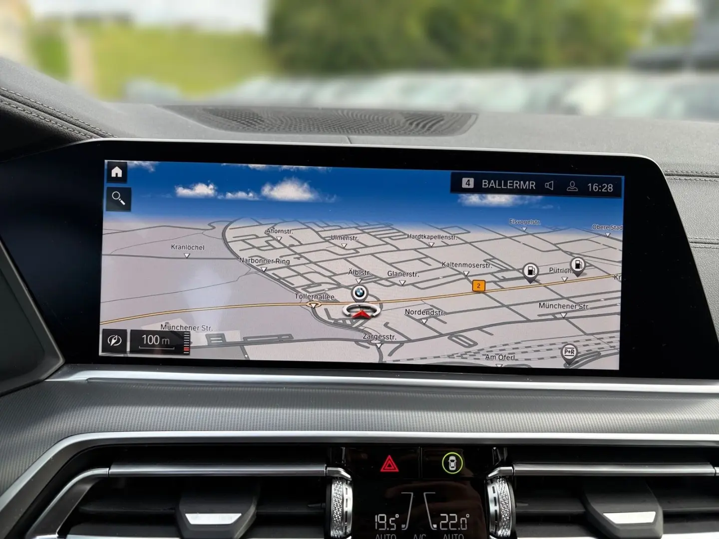 X6 xDrive30d M Sport AHK Komfzg HUD DA PA el Sit