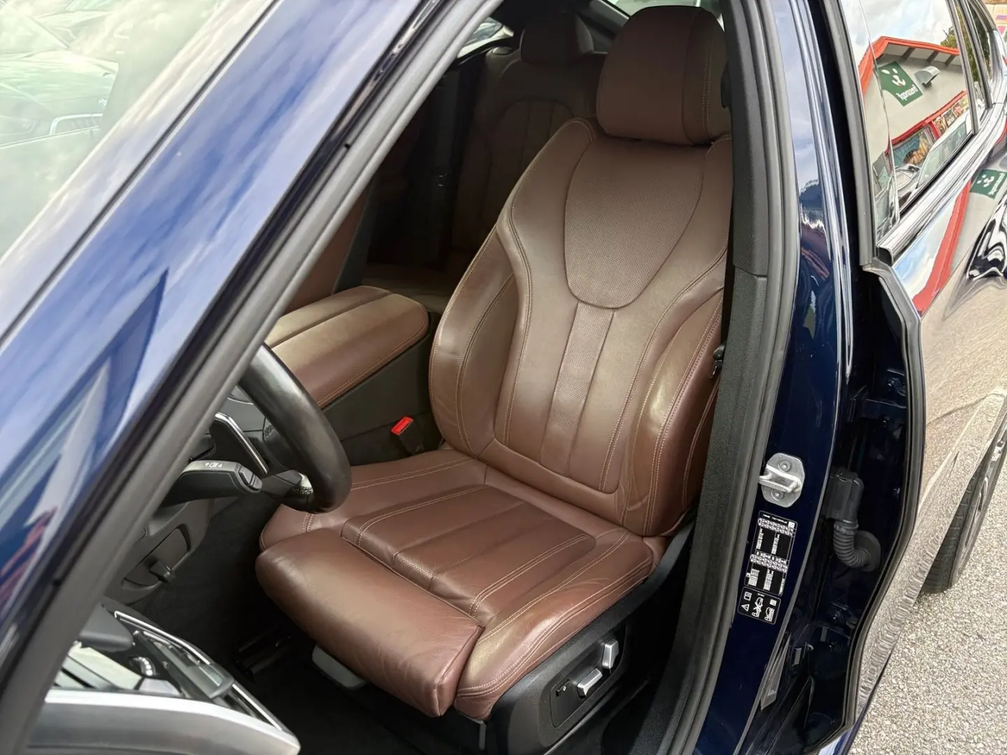 X6 xDrive30d M Sport AHK Komfzg HUD DA PA el Sit