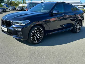 X6 xDrive40d M Sportpaket LASER HUD INTEGRAL AHK