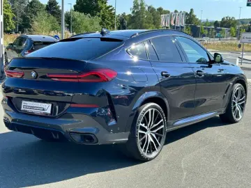 X6 xDrive40d M Sportpaket LASER HUD INTEGRAL AHK