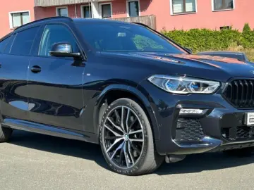 X6 xDrive40d M Sportpaket LASER HUD INTEGRAL AHK