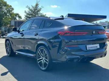 X6 xDrive40d M Sportpaket LASER HUD INTEGRAL AHK