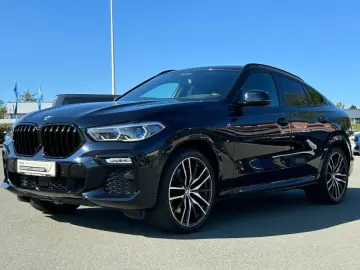 X6 xDrive40d M Sportpaket LASER HUD INTEGRAL AHK