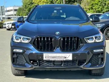 X6 xDrive40d M Sportpaket LASER HUD INTEGRAL AHK