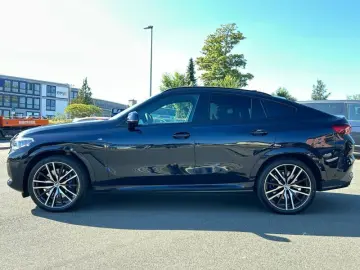 X6 xDrive40d M Sportpaket LASER HUD INTEGRAL AHK