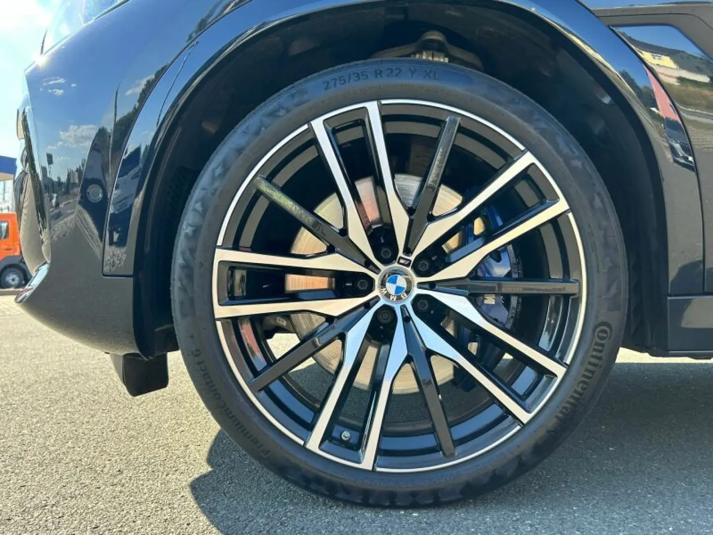 X6 xDrive40d M Sportpaket LASER HUD INTEGRAL AHK