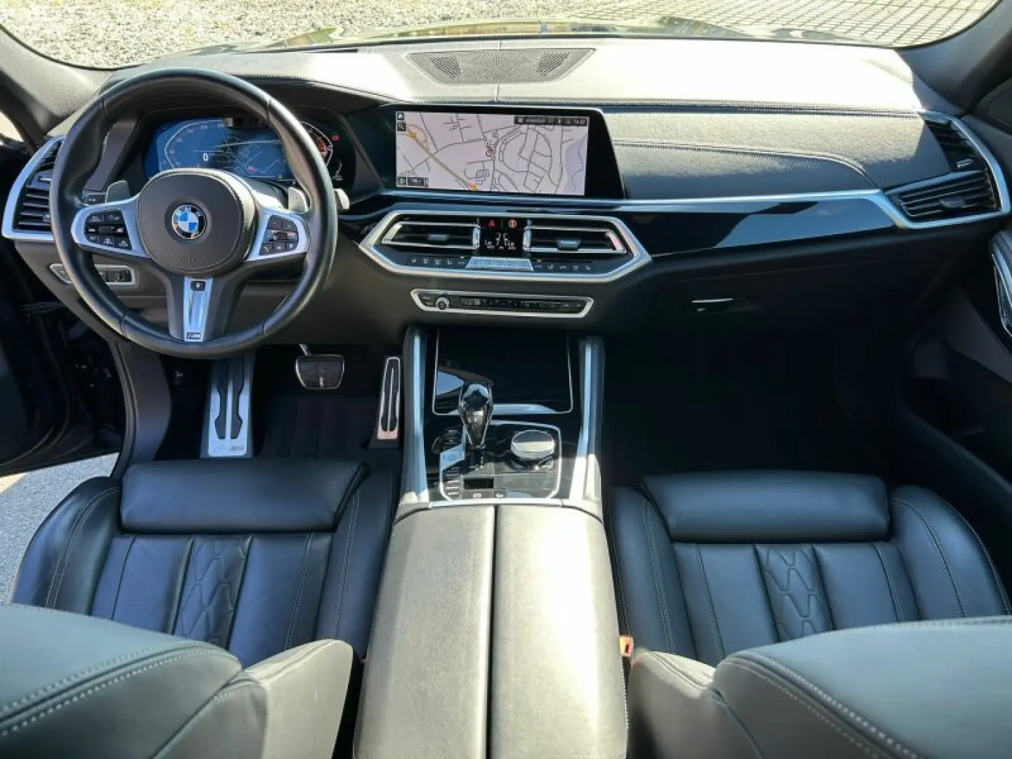 X6 xDrive40d M Sportpaket LASER HUD INTEGRAL AHK