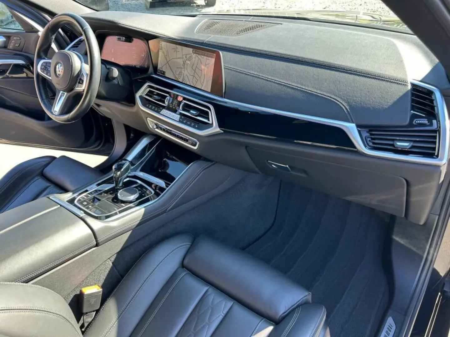 X6 xDrive40d M Sportpaket LASER HUD INTEGRAL AHK