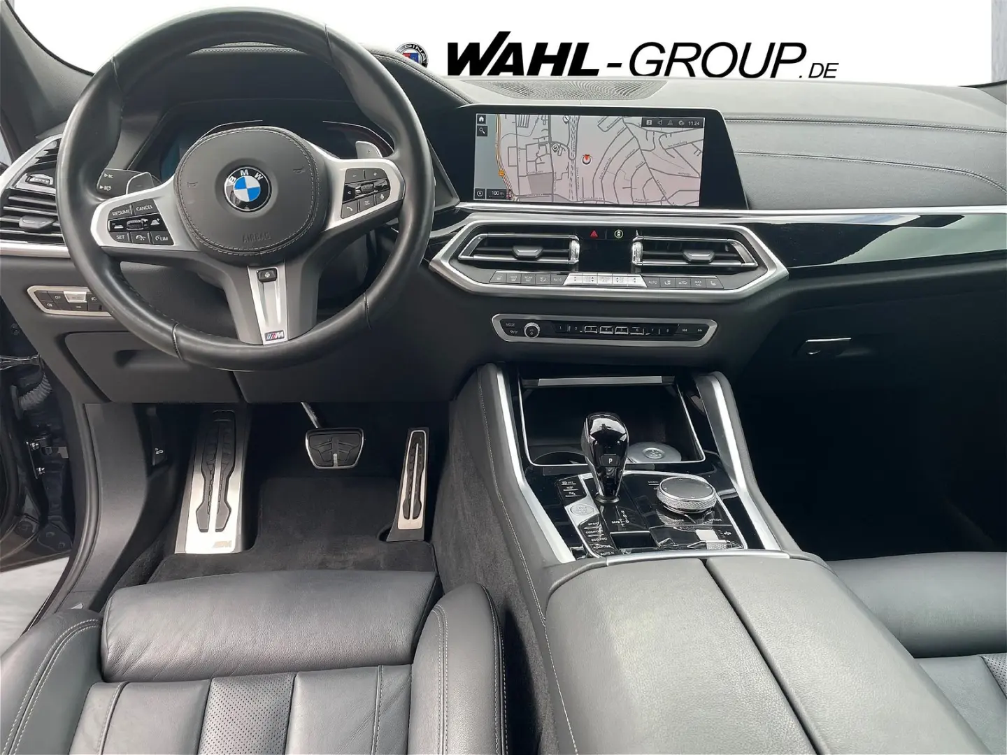 X6 xDrive40d M SPORTPAKET HEAD-UP MEMORY AHK LAS