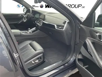 X6 xDrive40d M SPORTPAKET HEAD-UP MEMORY AHK LAS