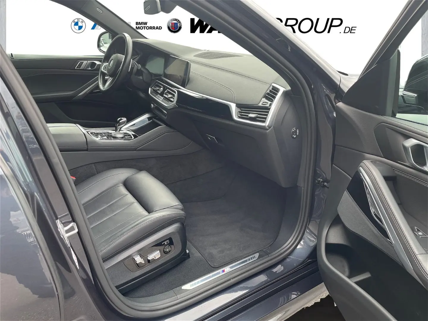 X6 xDrive40d M SPORTPAKET HEAD-UP MEMORY AHK LAS