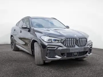 X6 xDrive 30d 360  LASER PANO LEDER H K KEYLESS