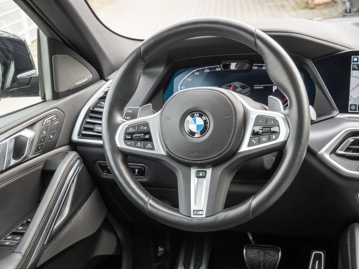 X6 xDrive 30d 360°+LASER+PANO+LEDER+H/K+KEYLESS+