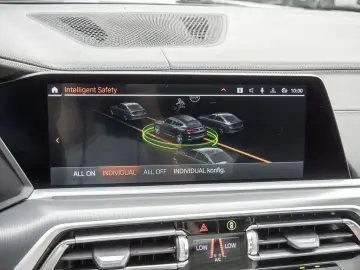 X6 xDrive 30d 360°+LASER+PANO+LEDER+H/K+KEYLESS+