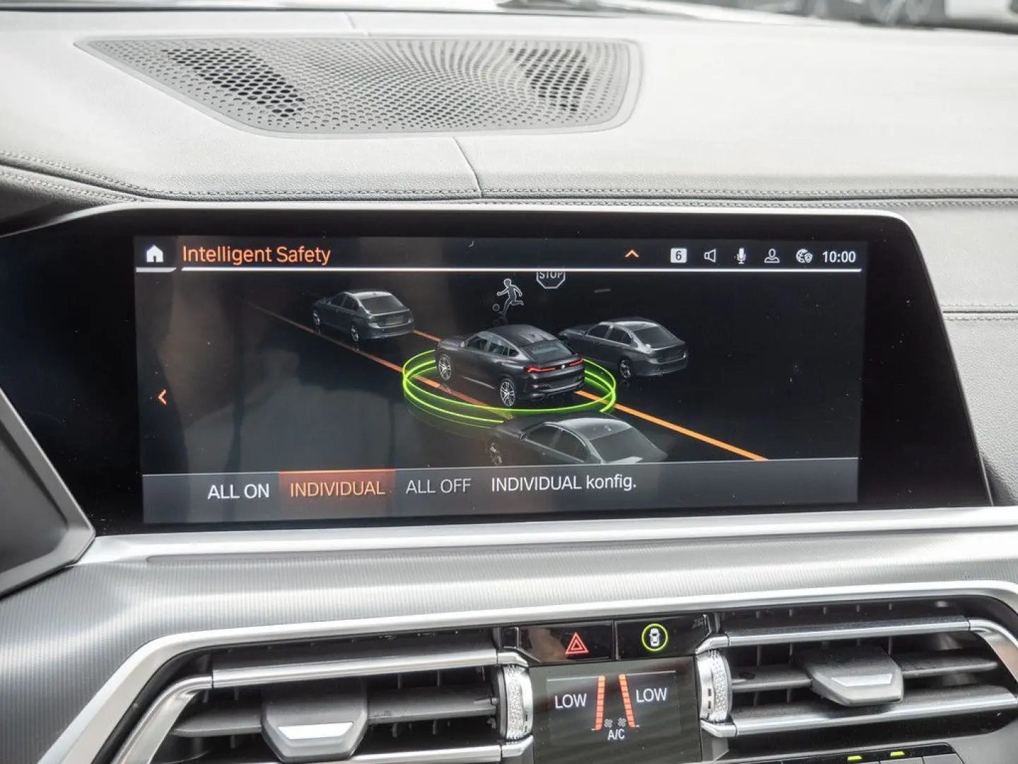 X6 xDrive 30d 360°+LASER+PANO+LEDER+H/K+KEYLESS+