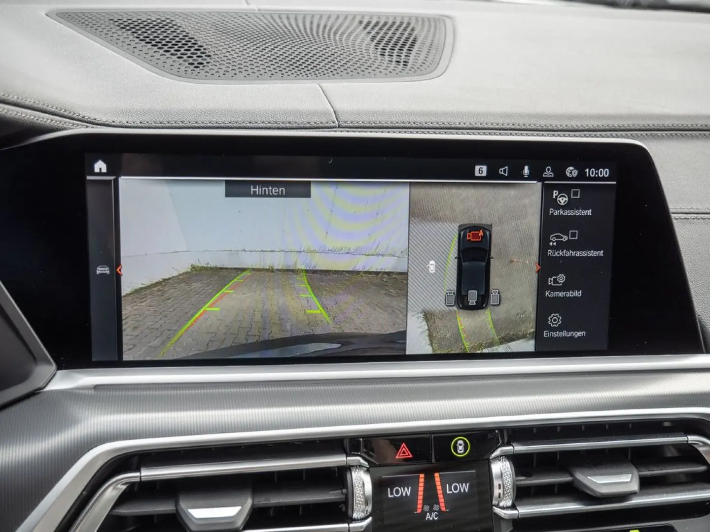 X6 xDrive 30d 360°+LASER+PANO+LEDER+H/K+KEYLESS+