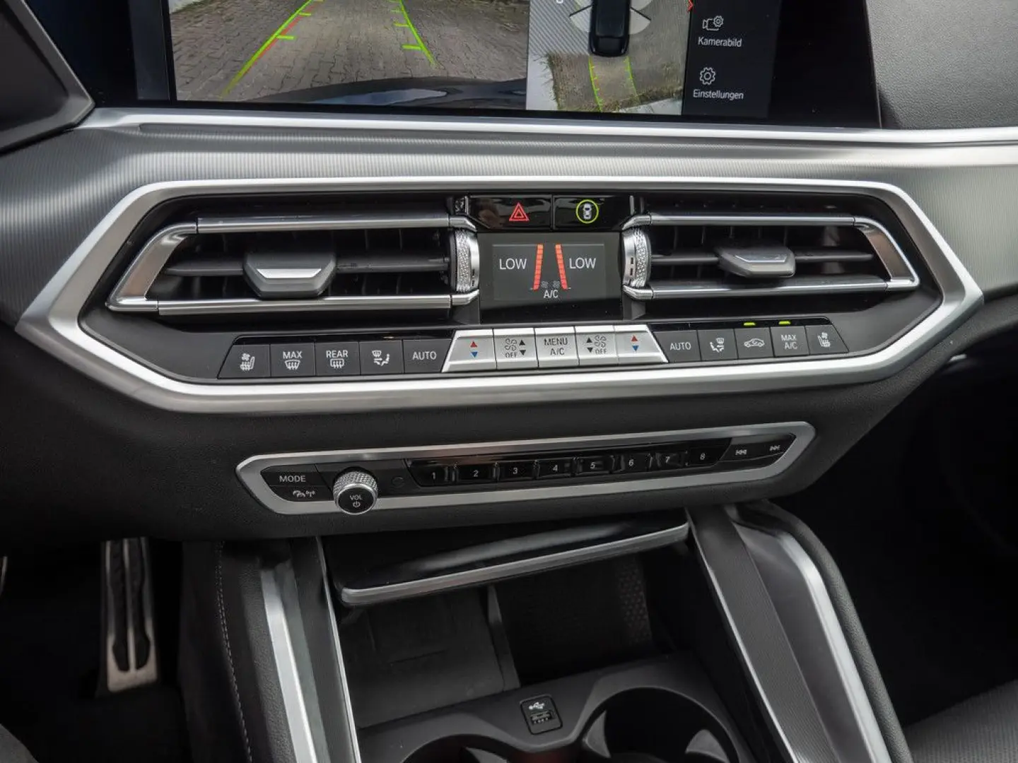 X6 xDrive 30d 360°+LASER+PANO+LEDER+H/K+KEYLESS+
