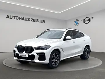X6 xDrive30d M SPORPAKET Head-Up Komfortsitze St