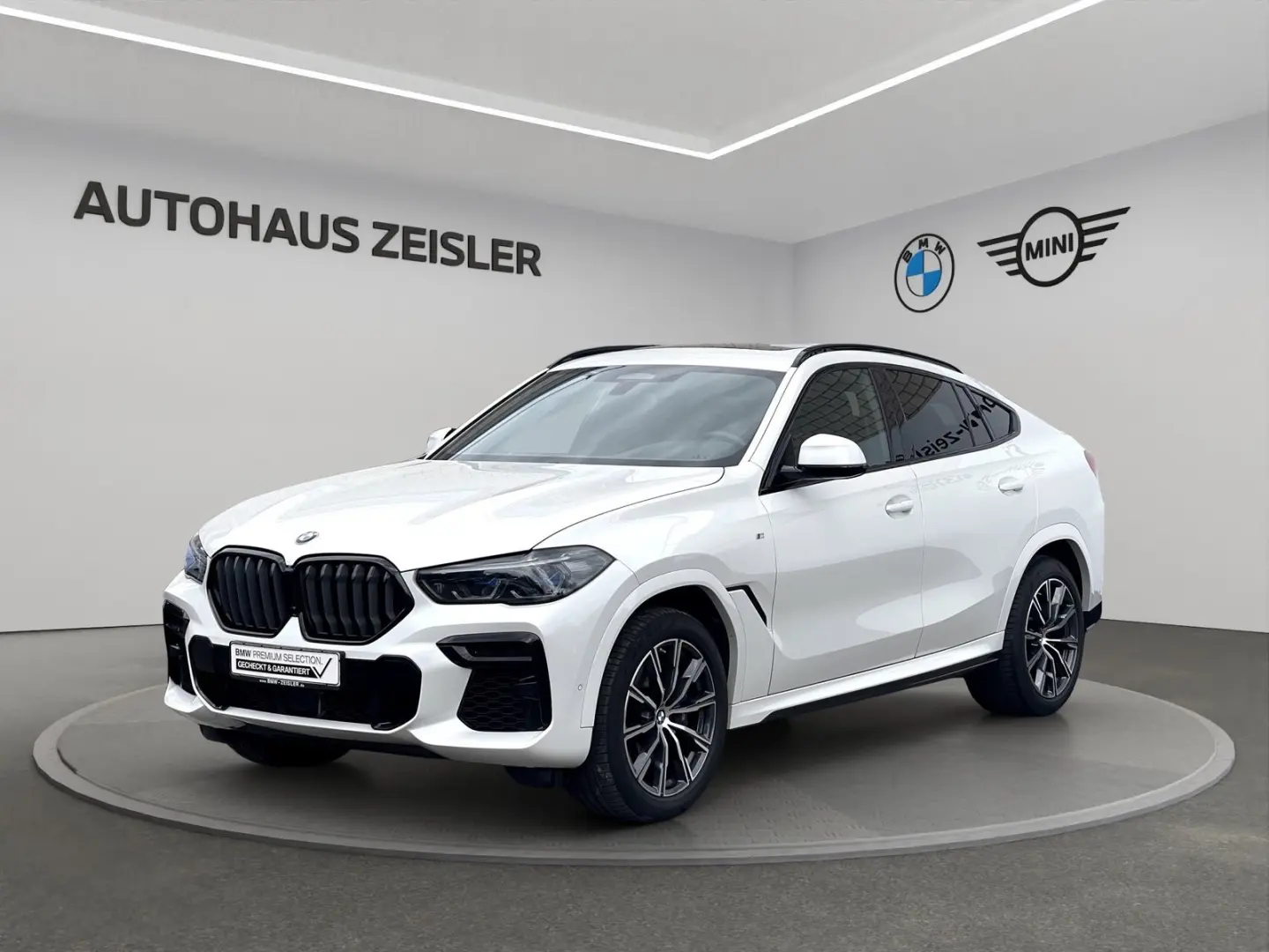 X6 xDrive30d M SPORPAKET Head-Up Komfortsitze St