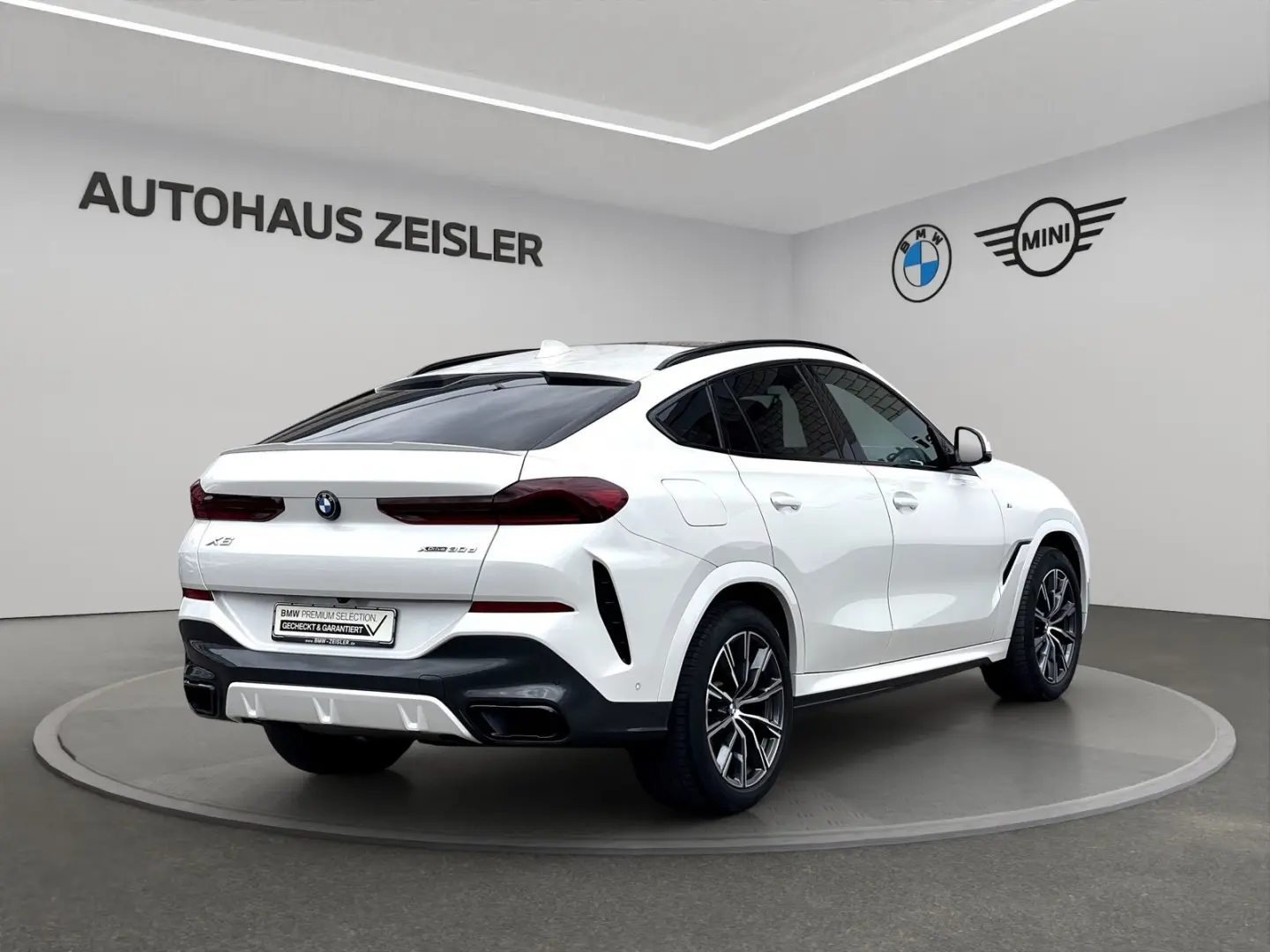 X6 xDrive30d M SPORPAKET Head-Up Komfortsitze St