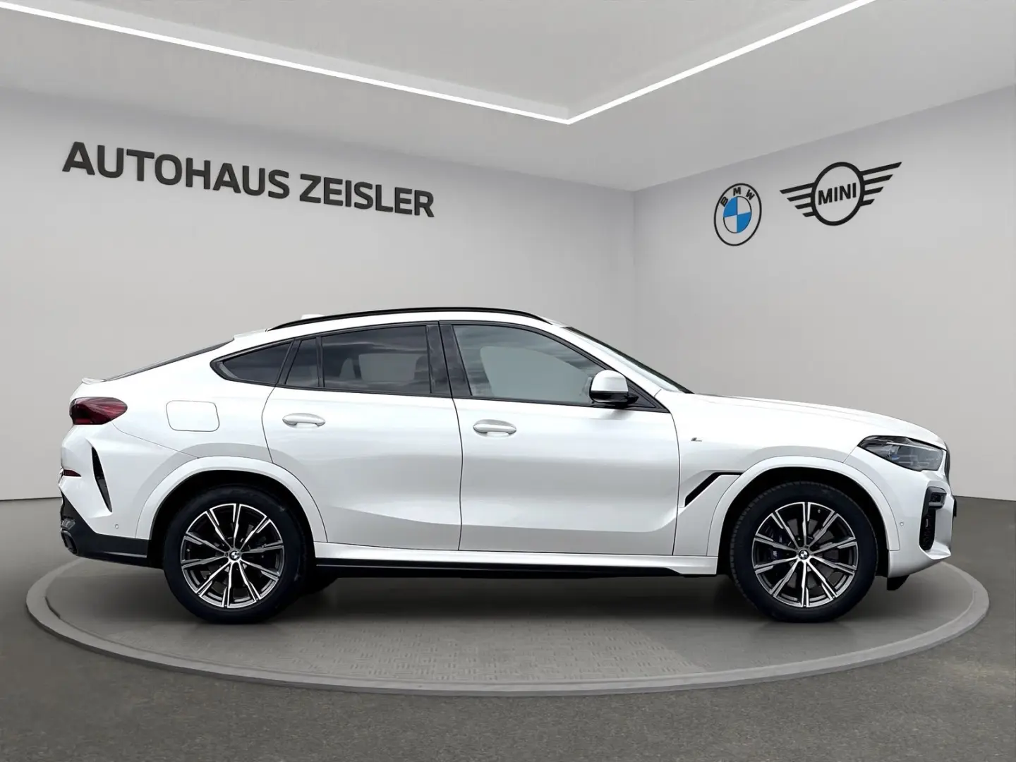 X6 xDrive30d M SPORPAKET Head-Up Komfortsitze St