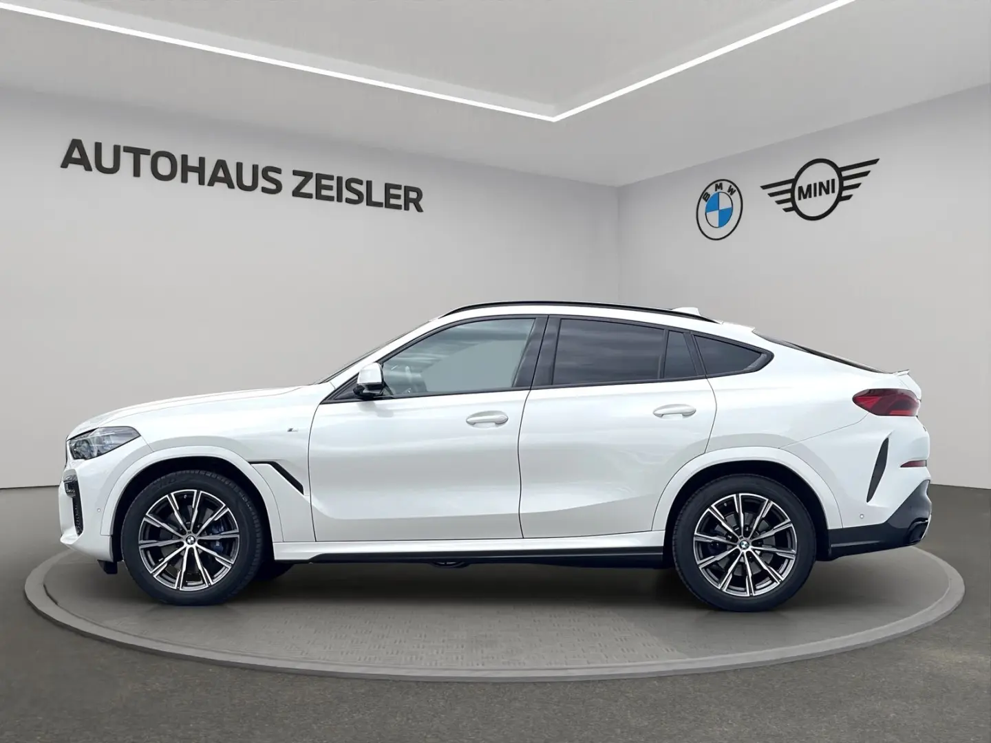X6 xDrive30d M SPORPAKET Head-Up Komfortsitze St