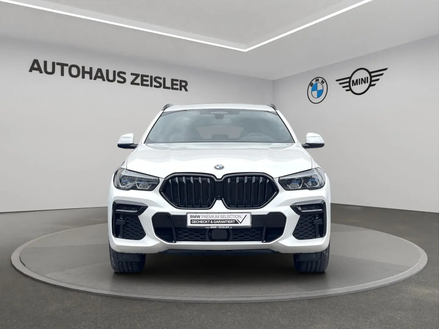 X6 xDrive30d M SPORPAKET Head-Up Komfortsitze St