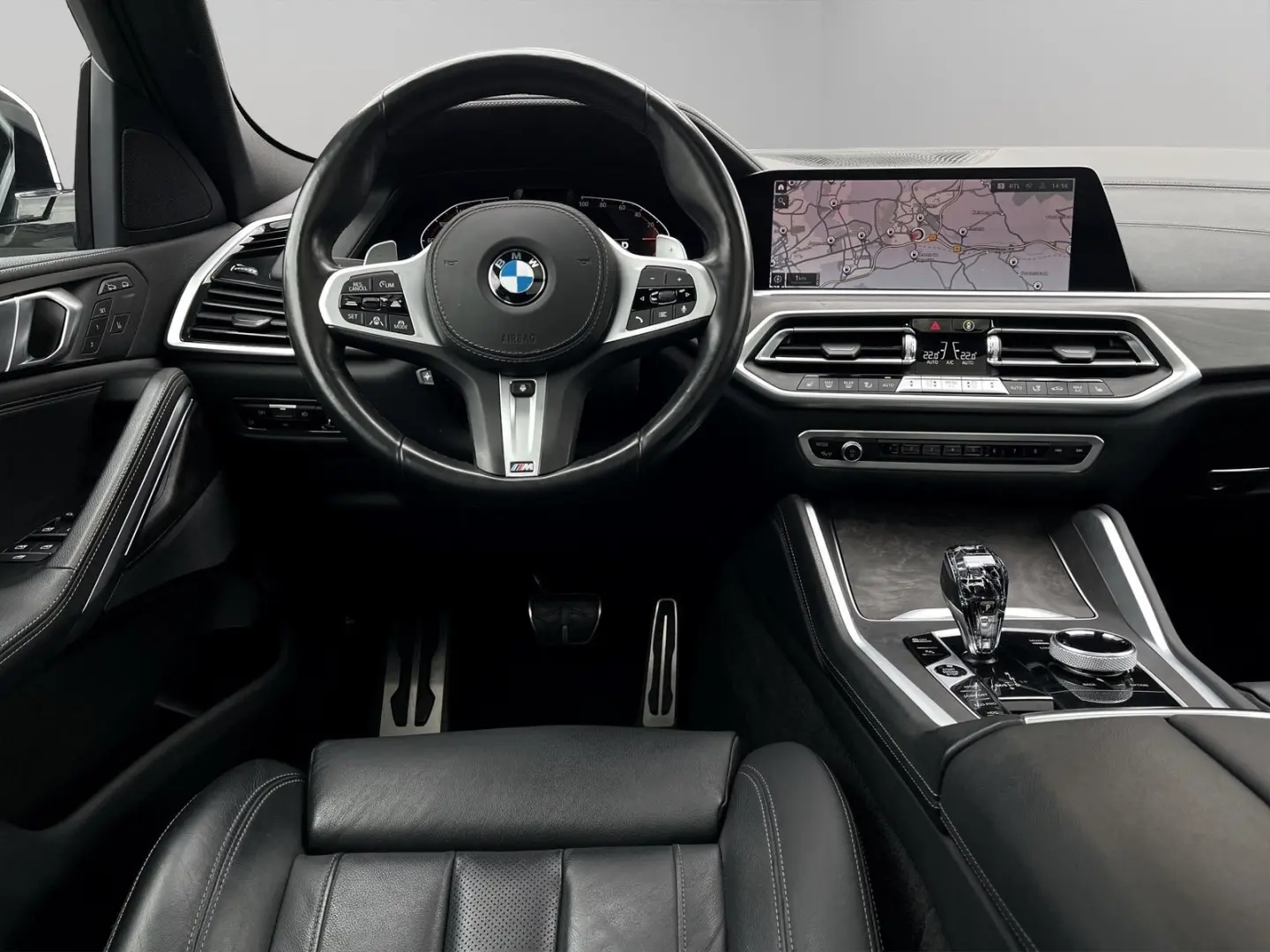 X6 xDrive30d M SPORPAKET Head-Up Komfortsitze St