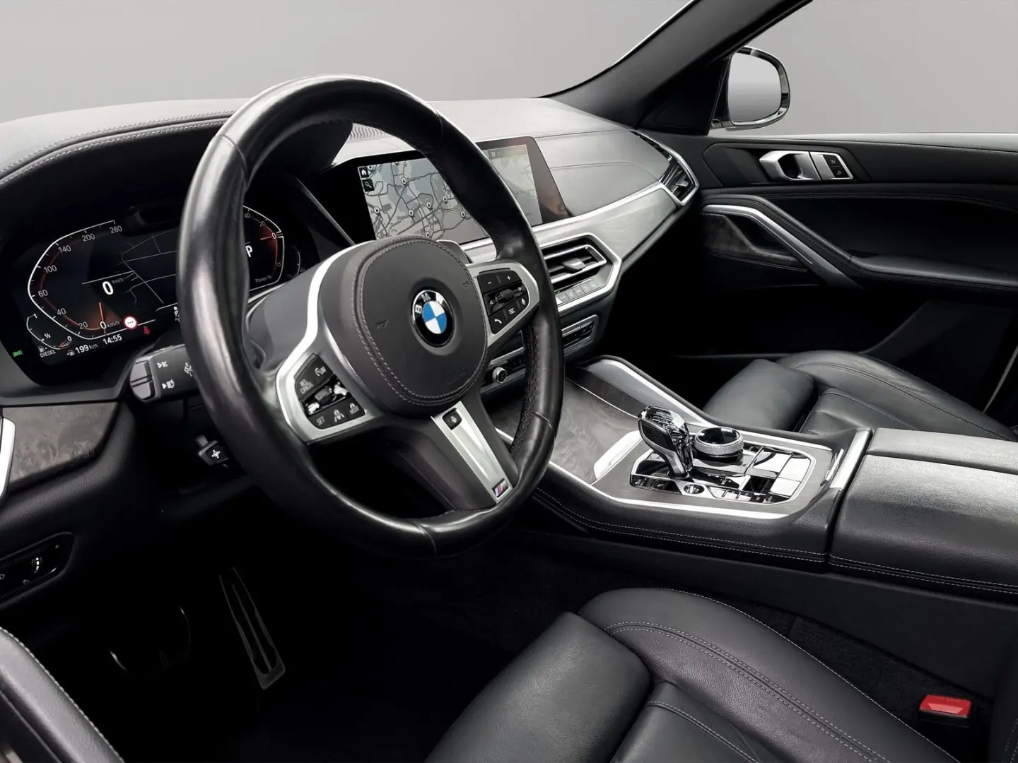X6 xDrive30d M SPORPAKET Head-Up Komfortsitze St