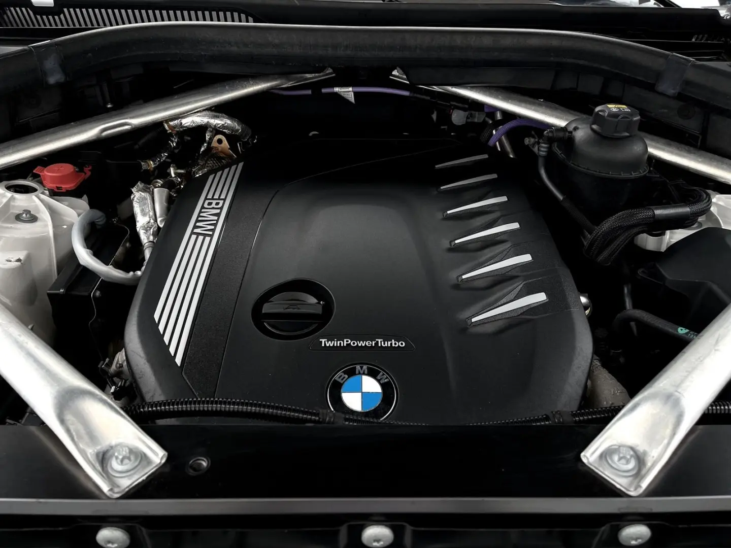 X6 xDrive30d M SPORPAKET Head-Up Komfortsitze St