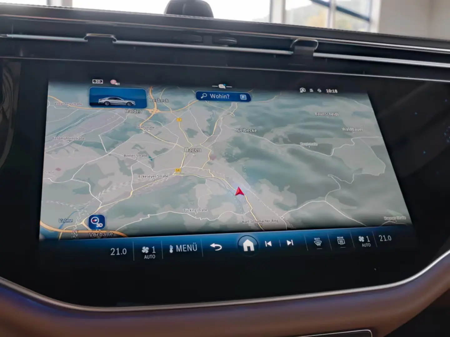 Mercedes-Benz E 220 d 4M AMG/SUPERSCREEN/DISTRONIC