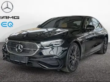 Mercedes-Benz E 220 d 4M AMG SUPERSCREEN DISTRONIC