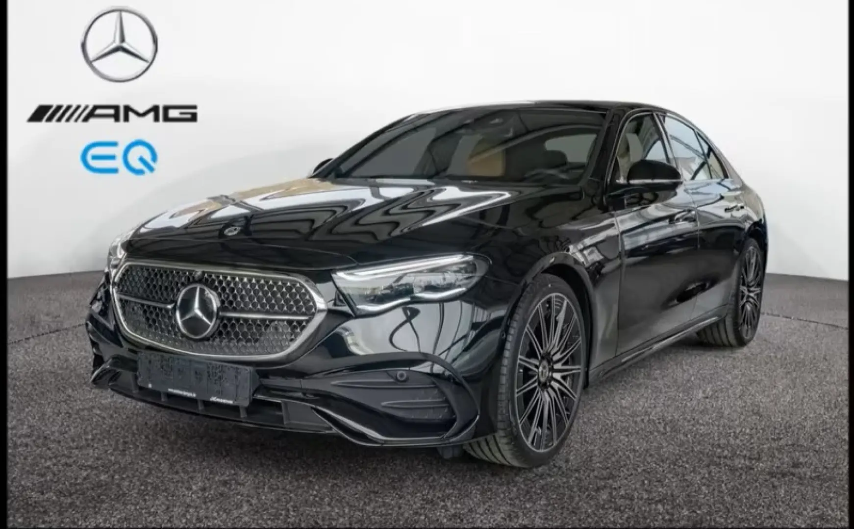 Mercedes-Benz E 220 d 4M AMG/SUPERSCREEN/DISTRONIC