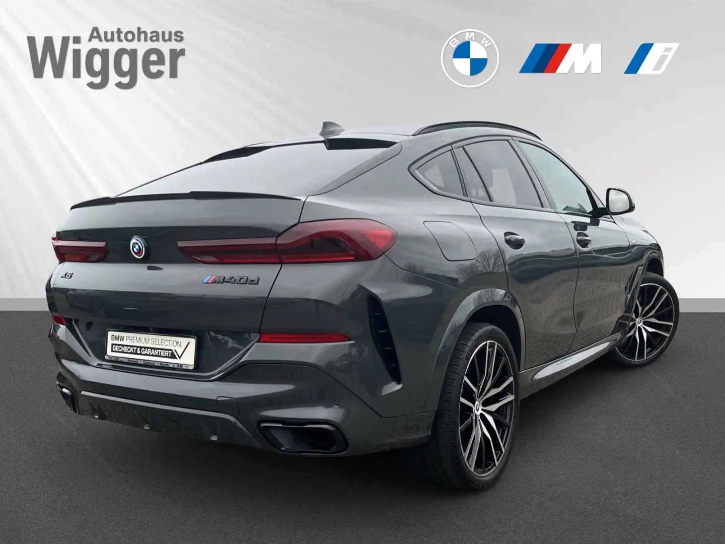 X6 40d M Sport/Laserlicht/HUD/AD/StandHZG/AHK