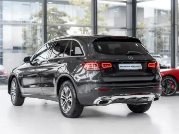 GLC 200 d 4Matic*LED-HIGH-PERF*NAVI*PDC*1.HAND