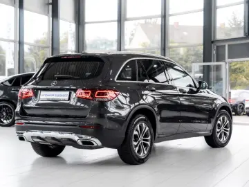 GLC 200 d 4Matic*LED-HIGH-PERF*NAVI*PDC*1.HAND