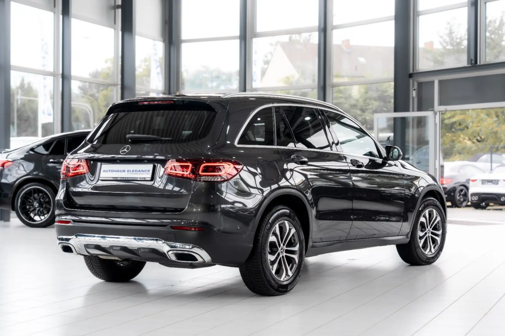 GLC 200 d 4Matic*LED-HIGH-PERF*NAVI*PDC*1.HAND