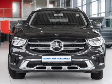GLC 200 d 4Matic*LED-HIGH-PERF*NAVI*PDC*1.HAND