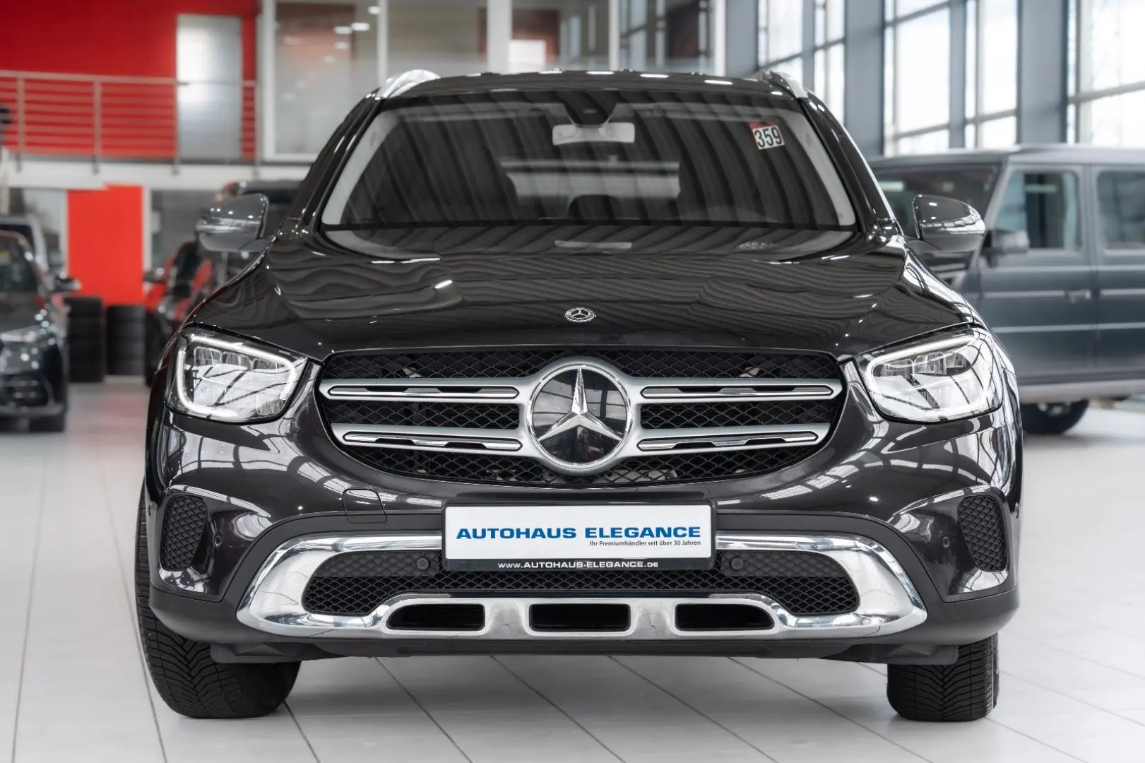 GLC 200 d 4Matic*LED-HIGH-PERF*NAVI*PDC*1.HAND