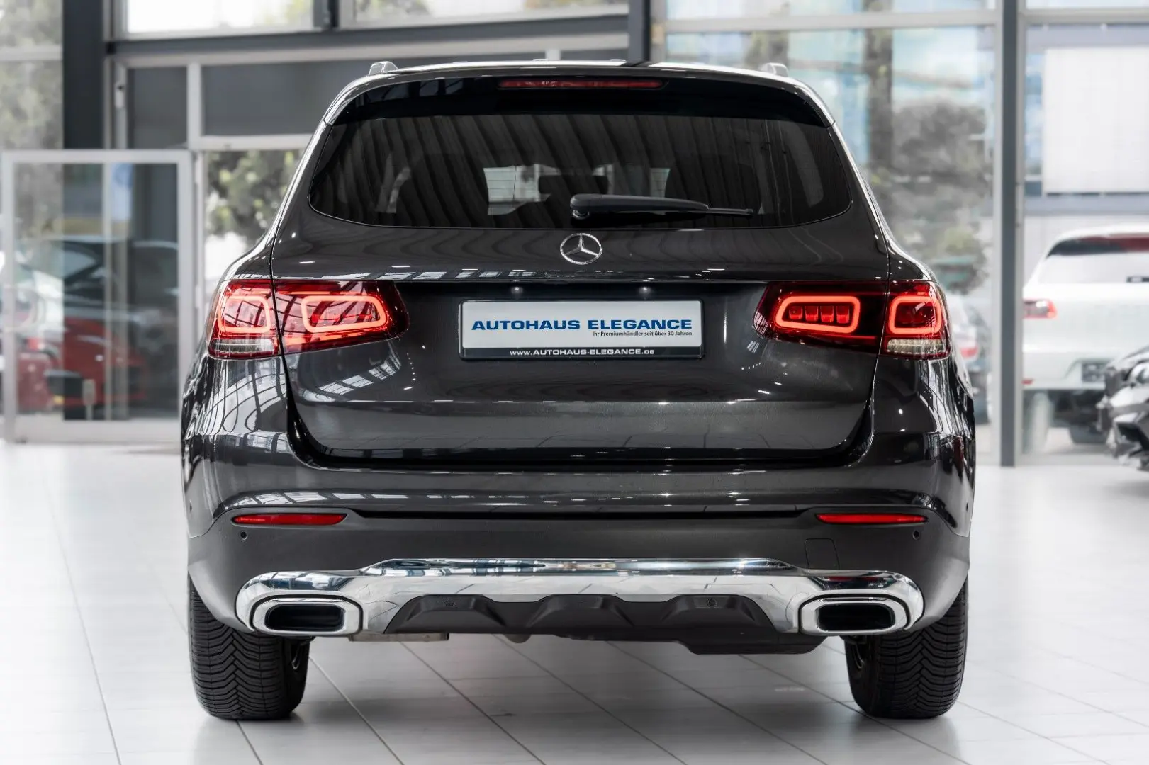 GLC 200 d 4Matic*LED-HIGH-PERF*NAVI*PDC*1.HAND