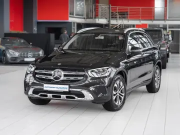 GLC 200 d 4Matic*LED-HIGH-PERF*NAVI*PDC*1.HAND