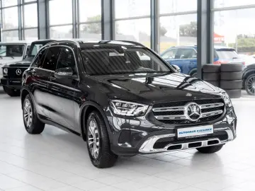 GLC 200 d 4Matic*LED-HIGH-PERF*NAVI*PDC*1.HAND
