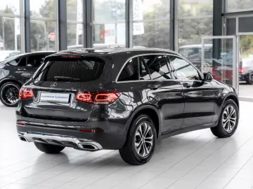 GLC 200 d 4Matic*LED-HIGH-PERF*NAVI*PDC*1.HAND