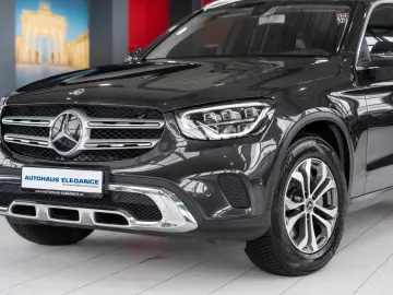 GLC 200 d 4Matic*LED-HIGH-PERF*NAVI*PDC*1.HAND