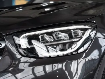 GLC 200 d 4Matic*LED-HIGH-PERF*NAVI*PDC*1.HAND