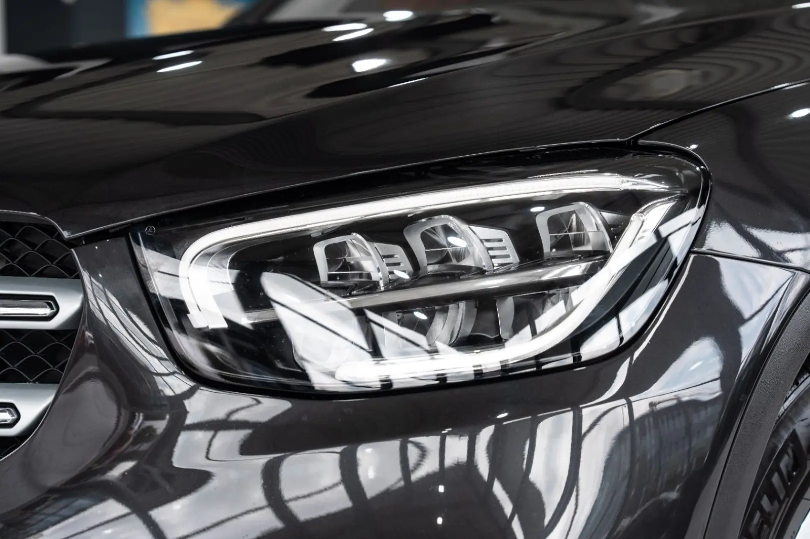 GLC 200 d 4Matic*LED-HIGH-PERF*NAVI*PDC*1.HAND
