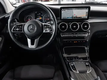 GLC 200 d 4Matic*LED-HIGH-PERF*NAVI*PDC*1.HAND