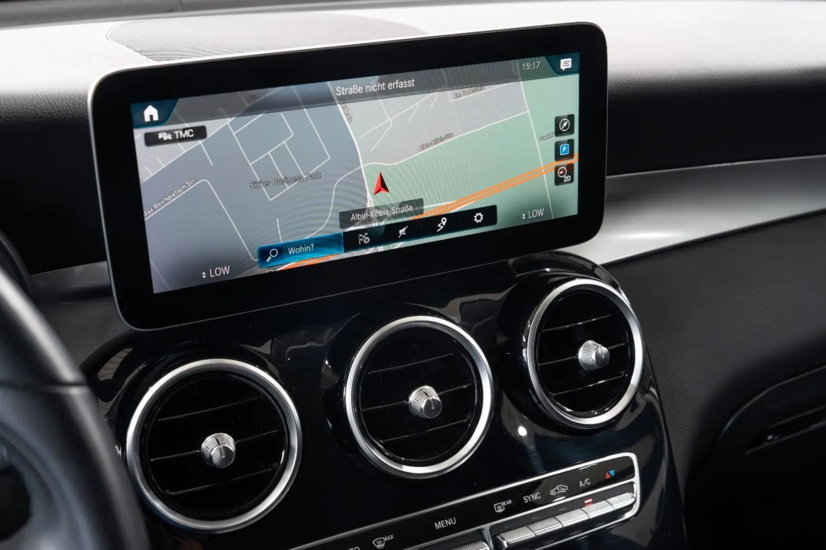 GLC 200 d 4Matic*LED-HIGH-PERF*NAVI*PDC*1.HAND