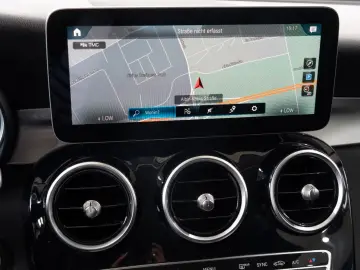 GLC 200 d 4Matic*LED-HIGH-PERF*NAVI*PDC*1.HAND